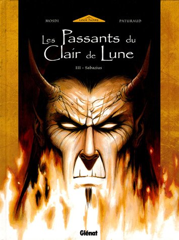 Beispielbild fr Les Passants du clair de lune - Tome 3: Sabazius zum Verkauf von Ammareal