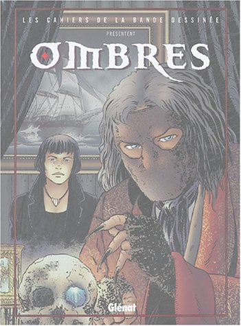 Beispielbild fr Les Cahiers de la BD Ombres zum Verkauf von medimops