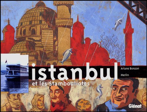 Stock image for Istanbul Et Les Stambouliotes for sale by RECYCLIVRE
