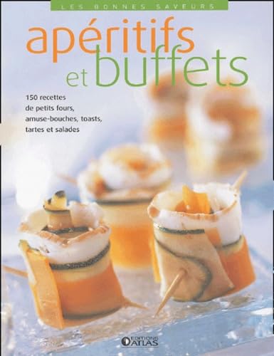 9782723448734: Apritifs et buffets