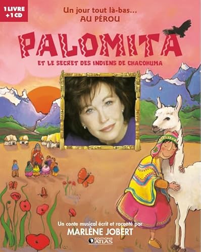 Beispielbild fr Palomita et le secret des indiens Chacohuma (1CD audio) zum Verkauf von Ammareal