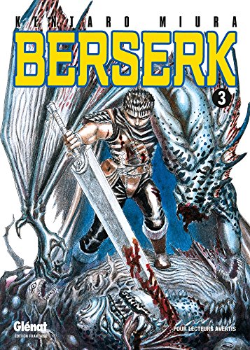 Imagen de archivo de Berserk. 3. Berserk a la venta por Chapitre.com : livres et presse ancienne