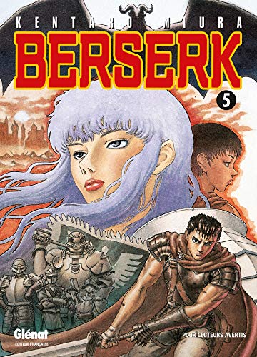 Beispielbild fr Berserk (Glnat) Vol.5 zum Verkauf von medimops