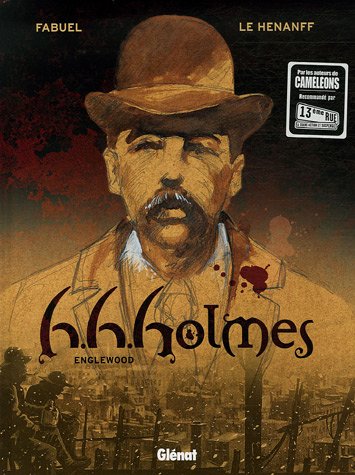 Beispielbild fr H.H.Holmes, Tome 1 : Englewood zum Verkauf von medimops