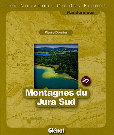 9782723449984: Montagnes du Jura Sud