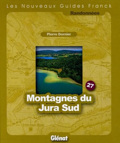 9782723449984: Montagnes du Jura Sud