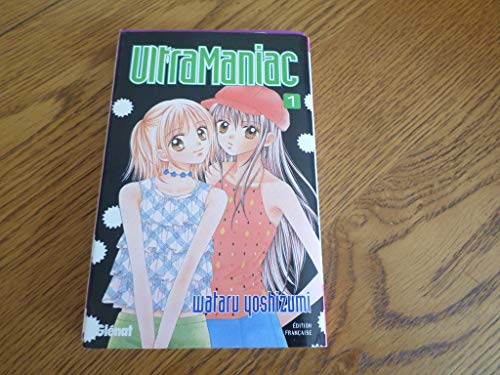 Beispielbild fr Ultra Maniac - Tome 01 [Broch] Yoshizumi, Wataru zum Verkauf von BIBLIO-NET