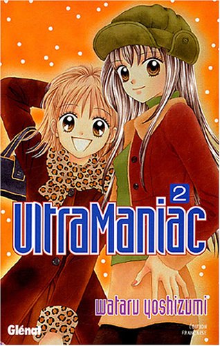 Beispielbild fr Ultra maniac Vol.2 zum Verkauf von Ammareal