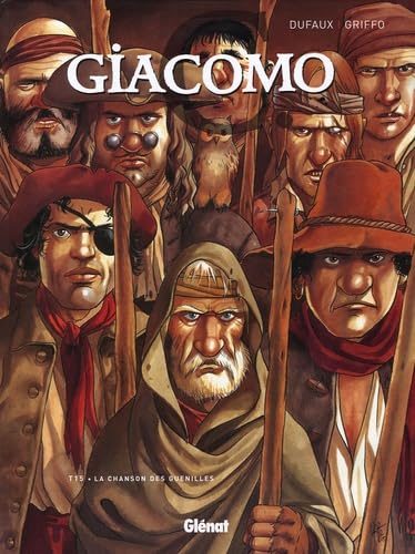 Beispielbild fr Giacomo C. - Tome 15: La chanson des guenilles zum Verkauf von Gallix