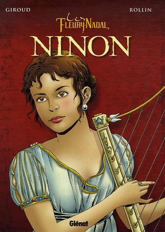 Stock image for Les Fleury-Nadal, Tome 1 : Ninon for sale by Ammareal