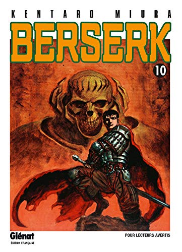 Berserk, Vol. 10 (9782723451000) by Kentaro Miura