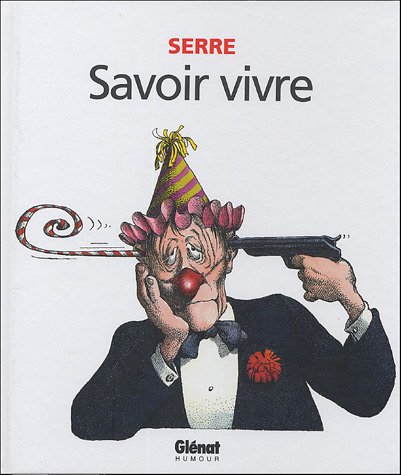 Beispielbild fr Savoir vivre zum Verkauf von ThriftBooks-Dallas