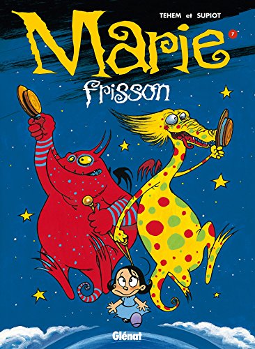 Beispielbild fr Marie Frisson, Tome 7 : Nuit magique zum Verkauf von Ammareal