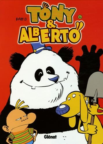 Beispielbild fr Tony & Alberto, Tome 6 : Pandi, Panda zum Verkauf von Ammareal