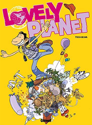 Beispielbild fr Lovely Planet zum Verkauf von Ammareal