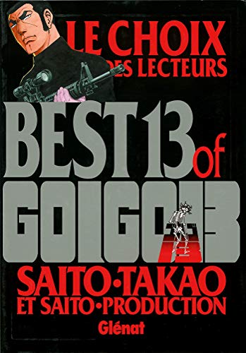 Beispielbild fr Best 13 of Golgo 13 : Le Choix des Lecteurs zum Verkauf von Ammareal