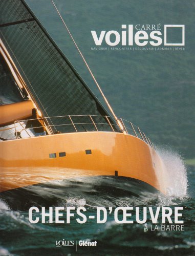 Stock image for Carr Voiles, N 1. Chefs-d'oeuvre  La Barre for sale by RECYCLIVRE