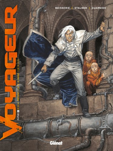 Beispielbild fr Voyageur - Futur - Tome 01 zum Verkauf von Ammareal