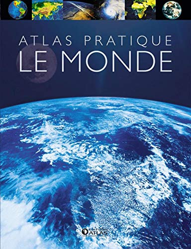 9782723452656: Atlas pratique du monde