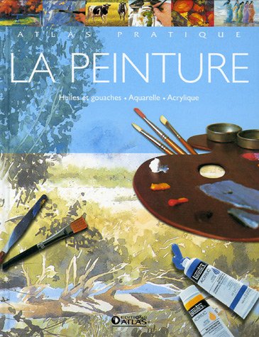 Stock image for La peinture for sale by Ammareal