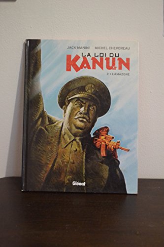 Beispielbild fr La Loi du Kanun - Tome 2: L'amazone zum Verkauf von Ammareal