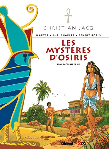 Beispielbild fr Les Mystres d'Osiris, Tome 1 : L'arbre de vie zum Verkauf von Ammareal