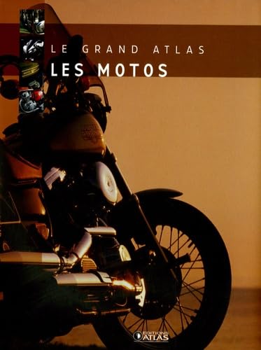 Beispielbild fr Les motos zum Verkauf von Ammareal