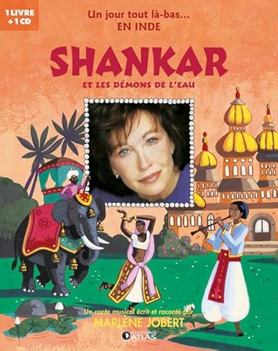 Stock image for Shankar et les dmons de l'eau (1CD audio) for sale by Ammareal