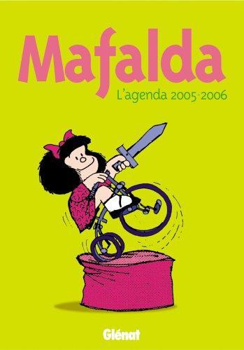 9782723452991: Agenda Mafalda 2005/2006