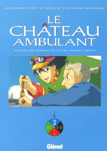 Le ChÃ¢teau ambulant - Tome 03 (9782723453042) by Miyazaki, Hayao