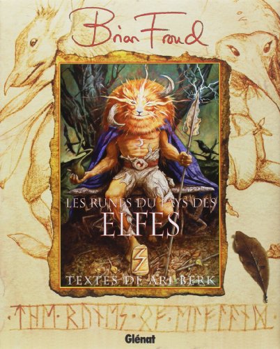 Stock image for Les Runes du Pays des Elfes for sale by medimops