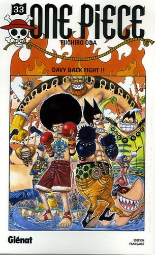 One Piece, Vol. 33 (33) by Oda, Eiichiro