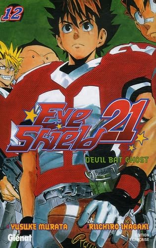 Stock image for Eyeshield 21 - Tome 12: Devil bat ghost for sale by Librairie Th  la page