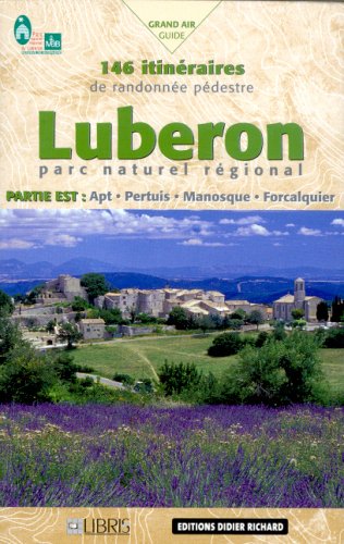 9782723453943: Luberon Parc naturel rgional: Partie Est