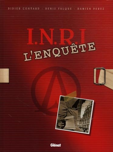 I.N.R.I - L'EnquÃªte (9782723454148) by [???]