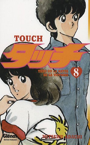 Imagen de archivo de Touch : Tho Ou La Batte De La Victoire. Vol. 8 a la venta por RECYCLIVRE