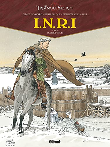 Beispielbild fr Inri : Le Triangle Secret. Vol. 4. Rsurrection zum Verkauf von RECYCLIVRE