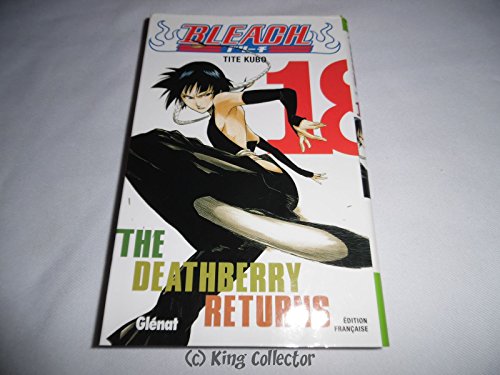 9782723455046: Bleach - Tome 18: The Deathberry returns