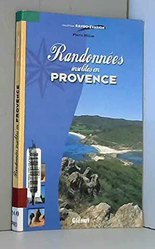 Beispielbild fr Randonnes insolites en Provence zum Verkauf von medimops