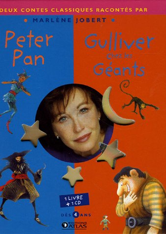Beispielbild fr Peter Pan ; Gulliver chez les Gants zum Verkauf von medimops