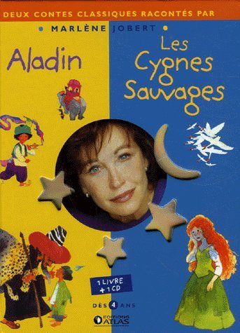 Beispielbild fr Aladin ; Les Cygnes sauvages (1CD audio) zum Verkauf von Ammareal