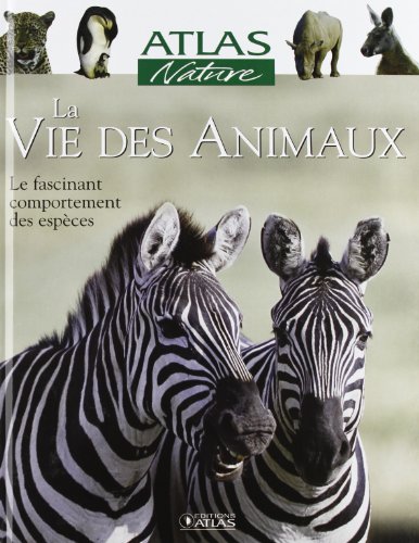 Beispielbild fr La Vie des Animaux zum Verkauf von Ammareal