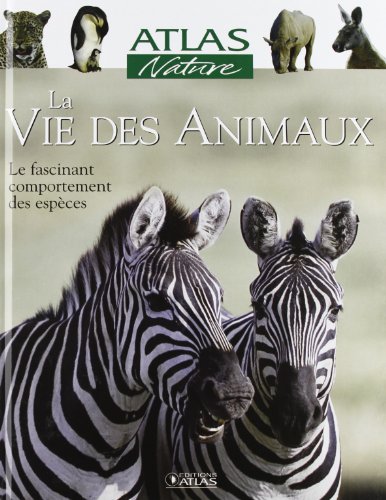 Stock image for La Vie des Animaux for sale by Ammareal