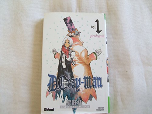 Beispielbild fr D.Gray-man Vol.1 zum Verkauf von Ammareal