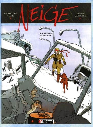 9782723456258: Les Brumes aveugles: Avec Tome 2, La Mort corbeau offert