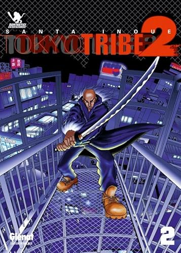 9782723456685: Tokyo Tribe 2 - Tome 02