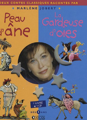 Imagen de archivo de Peau D'ne. La Gardeuse D'oies a la venta por RECYCLIVRE