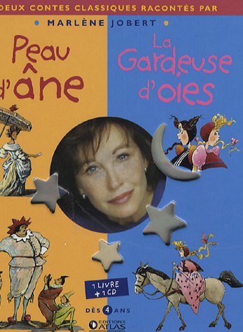 Stock image for Peau D'ne. La Gardeuse D'oies for sale by RECYCLIVRE