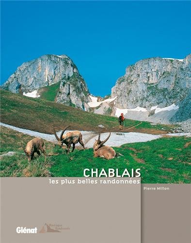 9782723457293: Chablais: Les plus belles randonnes