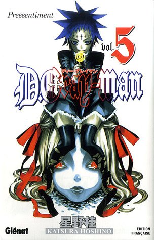 Beispielbild fr D. Gray-Man, Tome 5 : zum Verkauf von medimops